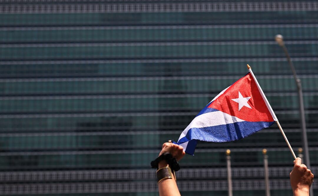 Biden saca a Cuba de la lista de países que promueven el terrorismo. AFP