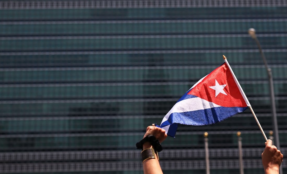 Biden saca a Cuba de la lista de países que promueven el terrorismo. AFP