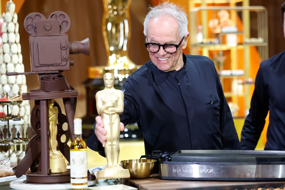 El banquete secreto de los Premios Óscar: caviar, tequila y miles de botellas para la élite de Hollywood. EFE/EPA/CHRIS TORRES