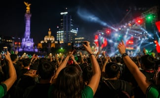 ¿Qué artista estará en tu alcaldía? Confirman conciertos GRATIS en CDMX tras el partido de México vs Inglaterra