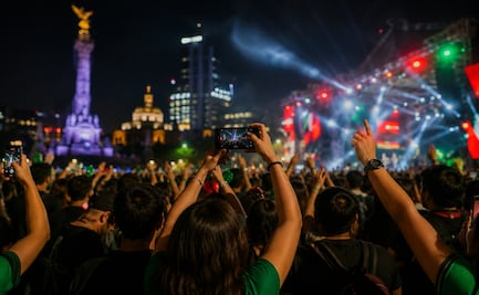 ¿Qué artista estará en tu alcaldía? Confirman conciertos GRATIS en CDMX tras el partido de México vs Inglaterra