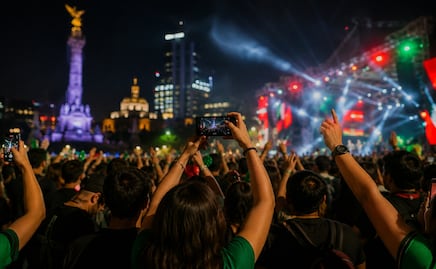 ¿Qué artista estará en tu alcaldía? Confirman conciertos GRATIS en CDMX tras el partido de México vs Inglaterra