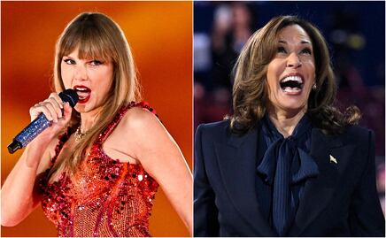 Fans de Taylor Swift, los swifties, aprovechan su poder a favor de Kamala Harris