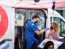 Prevén 100 mil muertes más en Estados Unidos por Covid-19