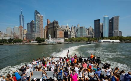 Trabajo para viajeros: empresa pagará por explorar Manhattan 