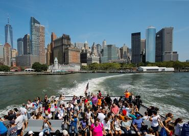 Trabajo para viajeros: empresa pagará por explorar Manhattan