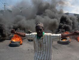 Estados Unidos evacuará en helicóptero a sus ciudadanos en Haití ante escalada de violencia