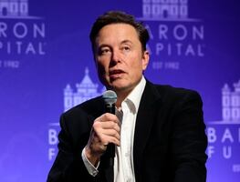 “La comedia ahora es legal”; Elon Musk está bloqueando a usuarios que se burlen de él