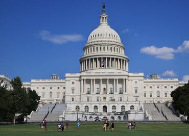 Se rinde el hombre que desató amenaza de bomba cerca del Congreso