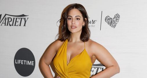 Ashley Graham deslumbra con bikinis en República Dominicana