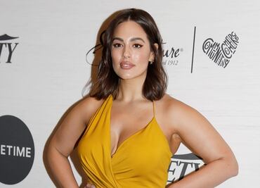 Ashley Graham deslumbra con bikinis en República Dominicana