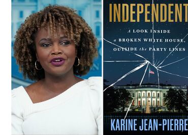 Portavoz de Biden renuncia al Partido Demócrata y denuncia "traición"