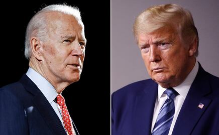 Biden se lanza contra Trump por asalto al Capitolio: "Le faltó coraje"