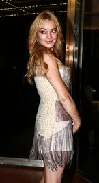 Los mejores looks de Lindsay Lohan