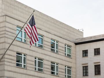 Trabajo en Embajada de Estados Unidos con sueldo de $745,072 pesos; cómo aplicar y requisitos