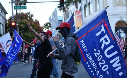 Elecciones 2020. “Defiendo mi voto con un AK-46”