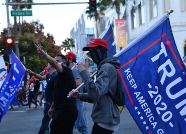 Elecciones 2020. “Defiendo mi voto con un AK-46”