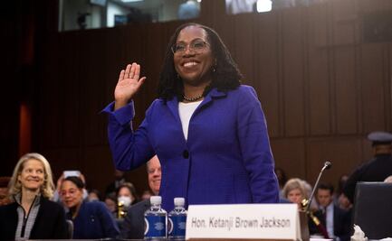 Ketanji Brown Jackson, la primera mujer negra en llegar al Supremo de EU