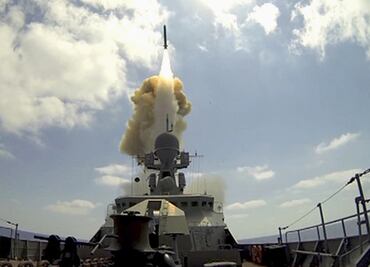 Japón detecta 10 buques de guerra rusos en estrecho de Tsugaru