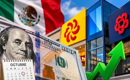 ¿Dónde está más barato el dólar HOY 7 de octubre? Así lo venden Banco Azteca, BBVA y Banamex