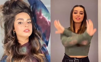 Ella es Addison Rae, la influencer que gana millones bailando en TikTok