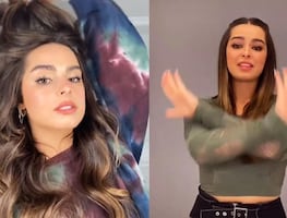 Ella es Addison Rae, la influencer que gana millones bailando en TikTok