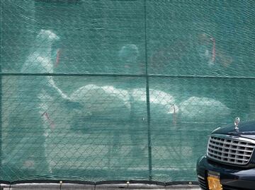 Hallan cadáveres apilados en hogar de ancianos en Nueva Jersey