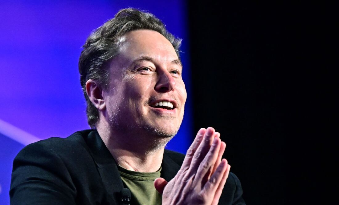 Musk anuncia fin del programa espacial de EU tras romper con Trump Foto: AFP