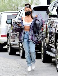 Los looks de Ariana Grande con los que roba el aliento