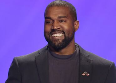 Kanye West se registra en Oklahoma como candidato presidencial independiente