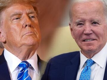 Donald Trump se anticipa a Biden: "Es hora de decirle que está despedido"