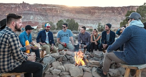 Campamento musical en California, la nueva experiencia de Airbnb