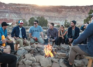 Campamento musical en California, la nueva experiencia de Airbnb