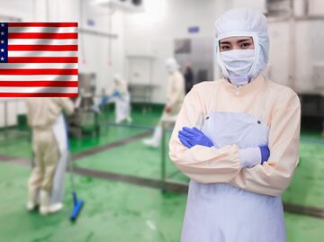 Compañías que contratan más migrantes para trabajar en EU (oficios H-2B)