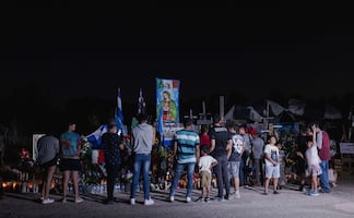 Piden a Estados Unidos no deportar a migrantes sobrevivientes de tráiler de Texas