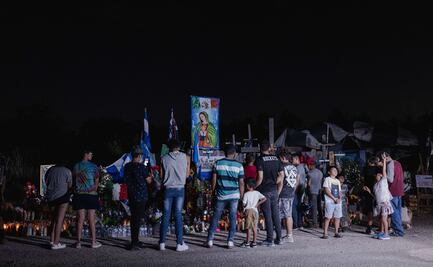 Piden a Estados Unidos no deportar a migrantes sobrevivientes de tráiler de Texas