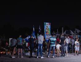 Piden a Estados Unidos no deportar a migrantes sobrevivientes de tráiler de Texas
