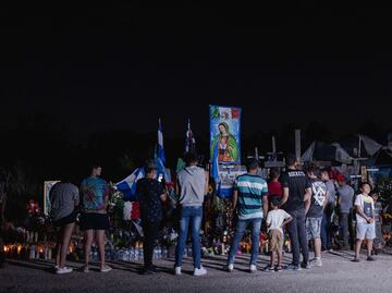 Piden a Estados Unidos no deportar a migrantes sobrevivientes de tráiler de Texas