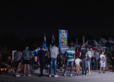 Piden a Estados Unidos no deportar a migrantes sobrevivientes de tráiler de Texas