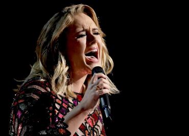 Adele anuncia fechas de sus conciertos en Las Vegas