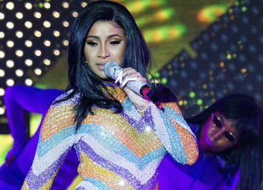 Cardi B gana demanda por difamación; recibe un millón de dólares