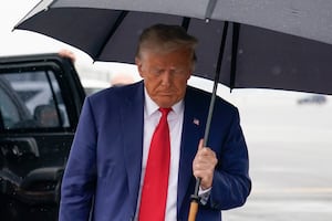 Trump deberá pagar una fianza de 200,000 dólares para evitar la cárcel en Georgia