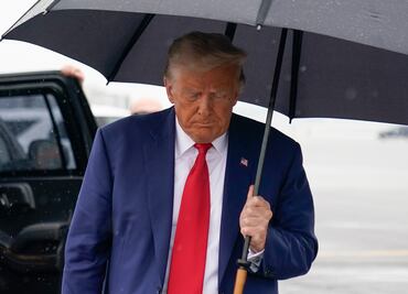 Trump tuvo conductas “delictivas” tras perder las elecciones de 2020: fiscales federales