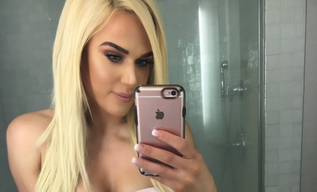 Instagram @thelanawwe