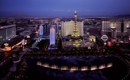 Así será el nuevo resort exclusivo para adultos de Las Vegas