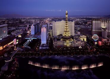 Así será el nuevo resort exclusivo para adultos de Las Vegas