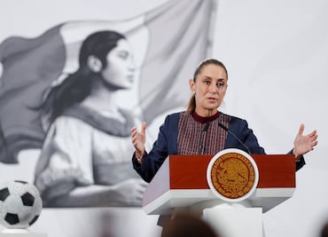 Sheinbaum replica a Trump y responde que México no aceptará intervención militar: “NO hay subordinación"