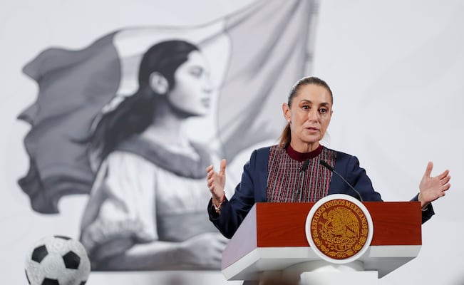 Sheinbaum replica a Trump y responde que México no aceptará intervención militar: “NO hay subordinación"