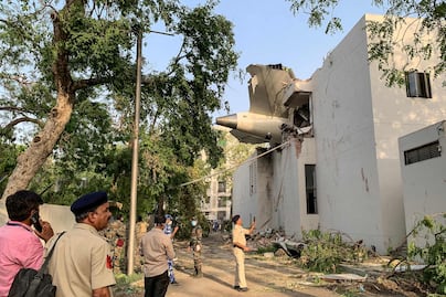 Avión Air india. “Mayday, Mayday”: ¿Qué significa el grito que se escuchó antes del accidente?