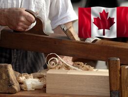 Ofrecen trabajo en Canadá para carpinteros mexicanos (sin inglés)